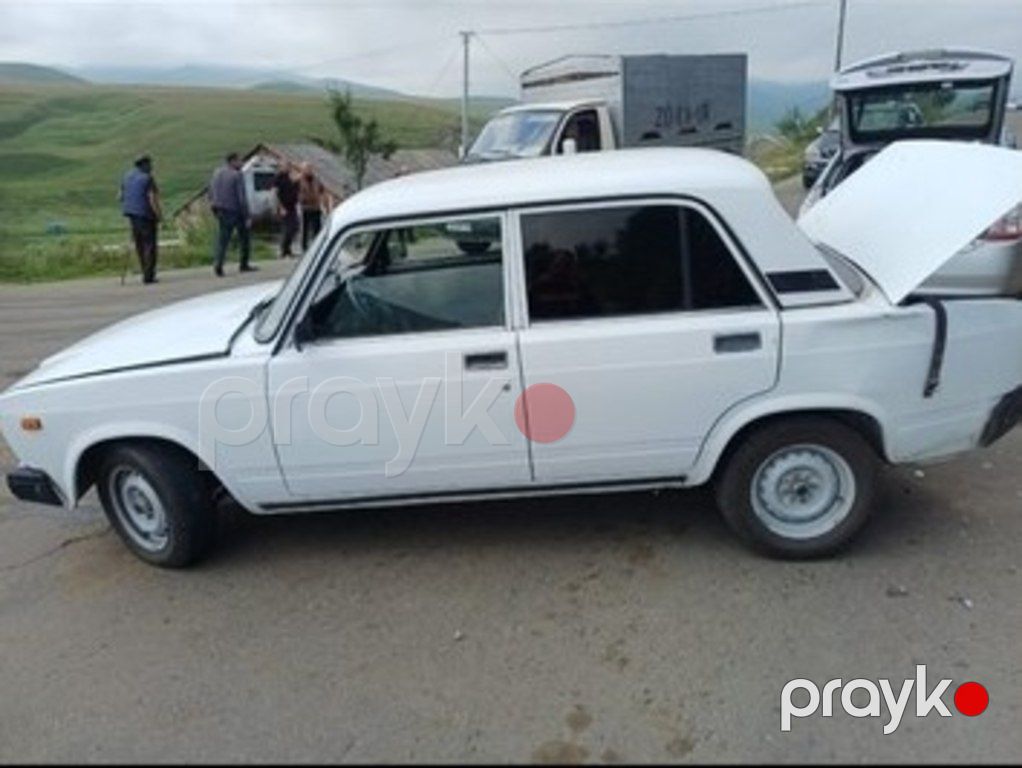 Lada (VAZ) 2107, 1.6 L, 2006 il, 185 963 km — Avtomobillər, Gəncə (3)