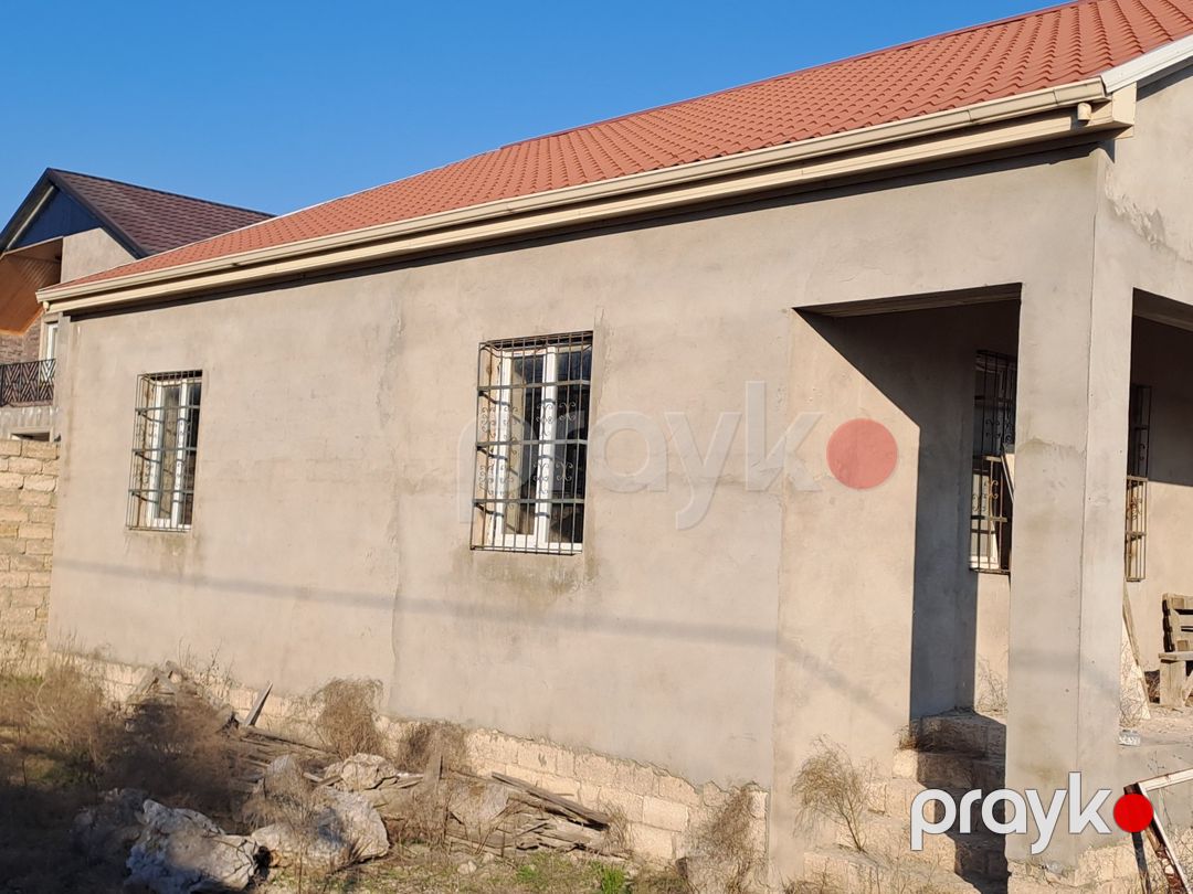 Bağ evi, Türkan qəs — Ev, villa, Bakı (5)