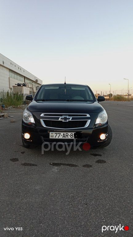 Chevrolet Cobalt, 1.5 L, 2023 il, 46 600 km — Bakı