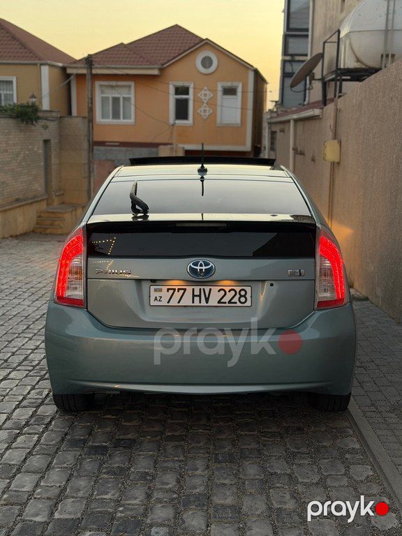 Toyota Prius, 1.8 L, 1.3 kWh, 2014 il, 179 000 km — Avtomobillər, Bakı (3)