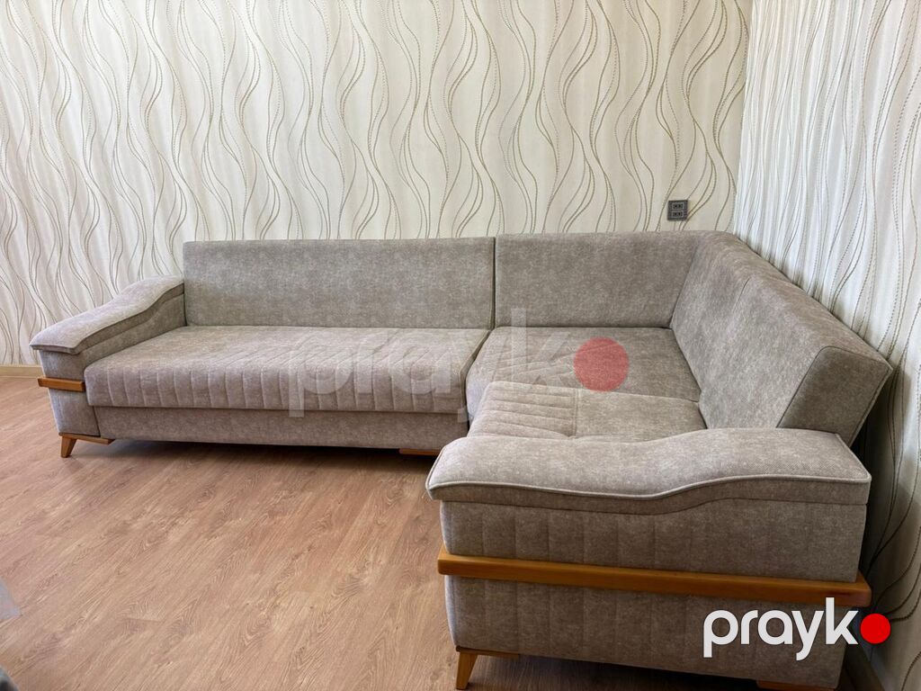 Divan 2/3 acilan bazali. Qiymet 550 azn Unvan 4 mk Vesile 3453 — Divanlər, Masazır (2)