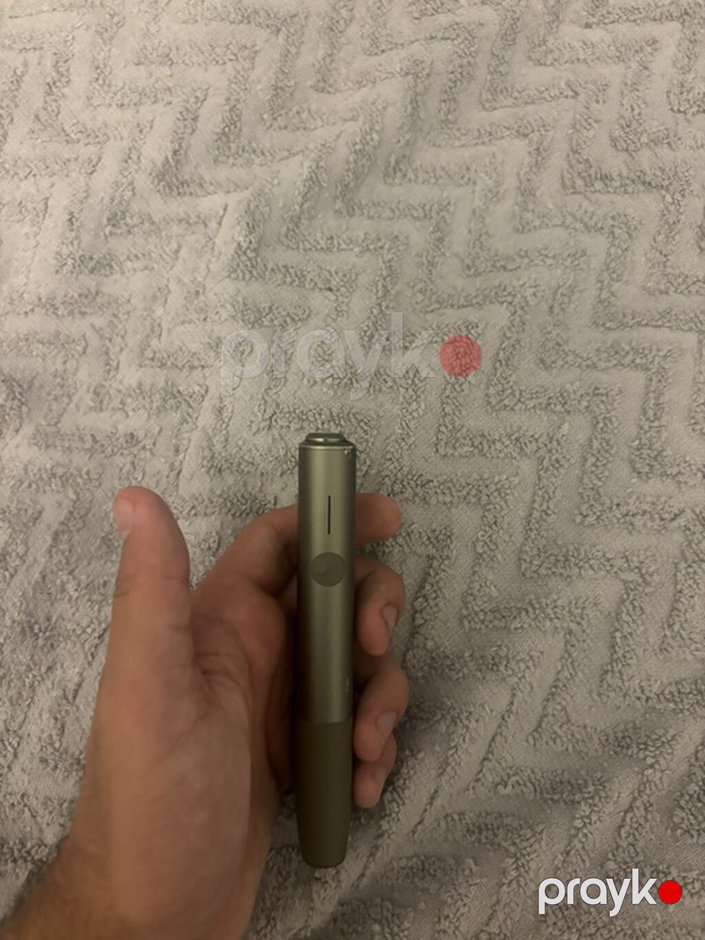 Iqos Iluma one (yaşıl rəng) tütün qızdırma cihazı - Kompakt və — Elektronik siqaretlər, Bakı (3)