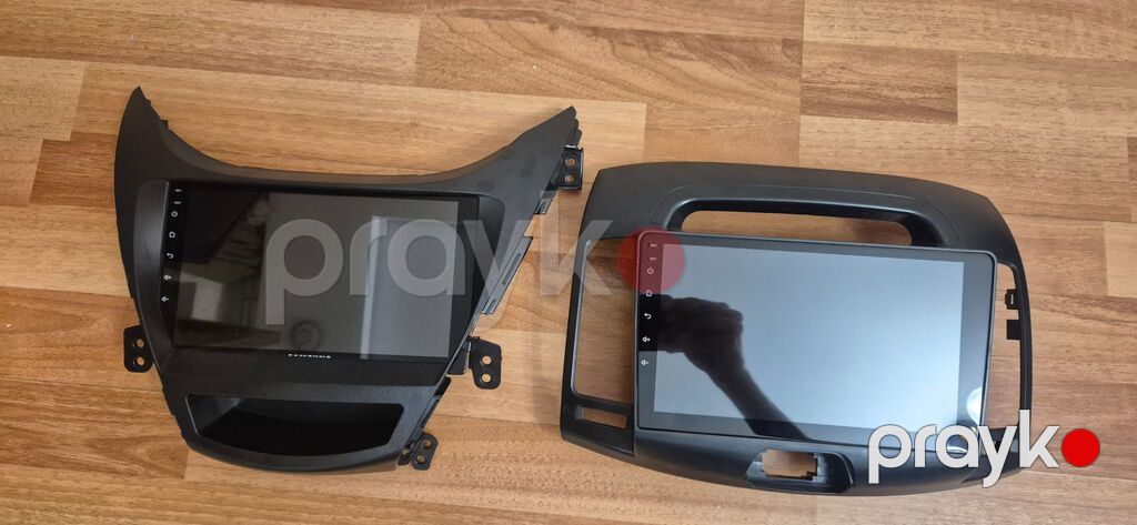 Manitor android her masina demek olar gedir qeti ciziq yoxdu 4- 64 — Avto, Bakı (2)
