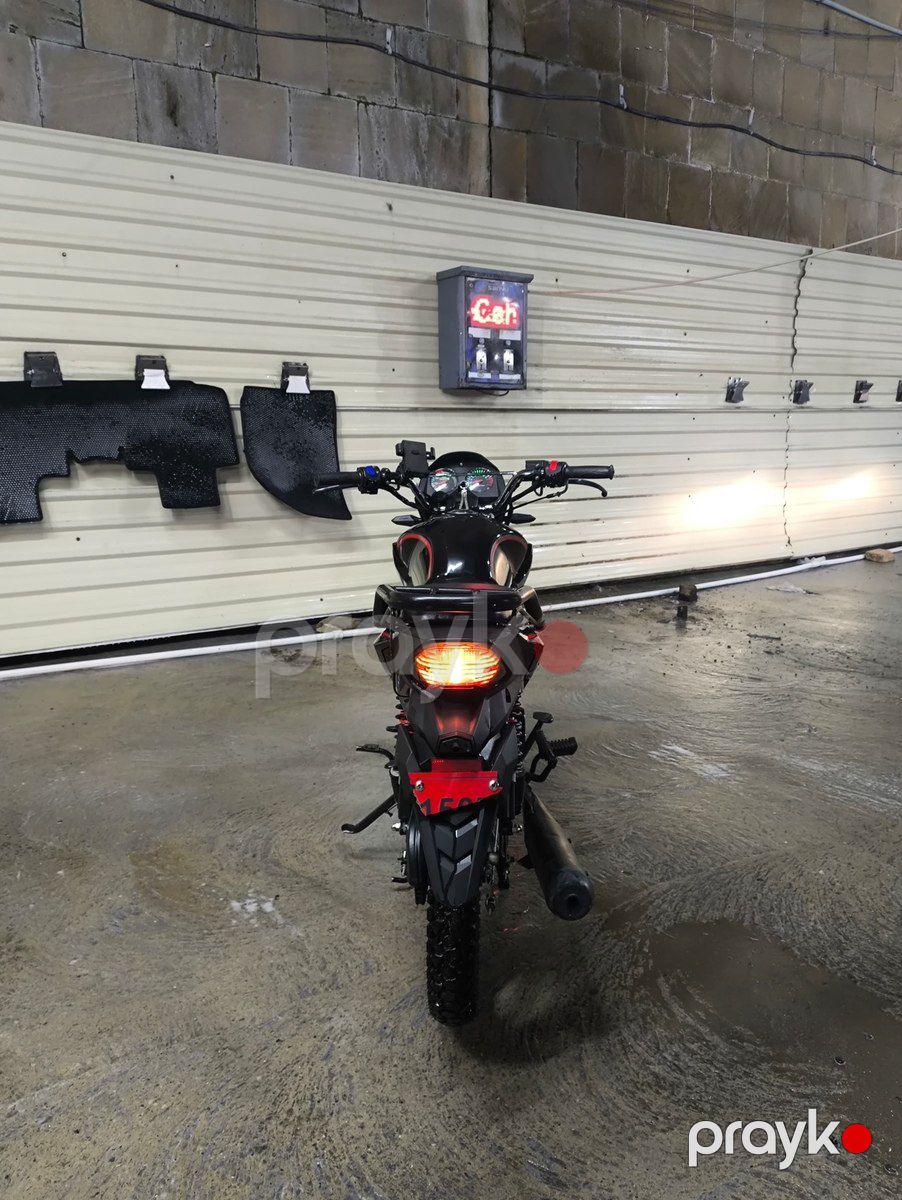 Tufan M50N, 2025 il — Motosiklet və mopedlər, Bakı (6)