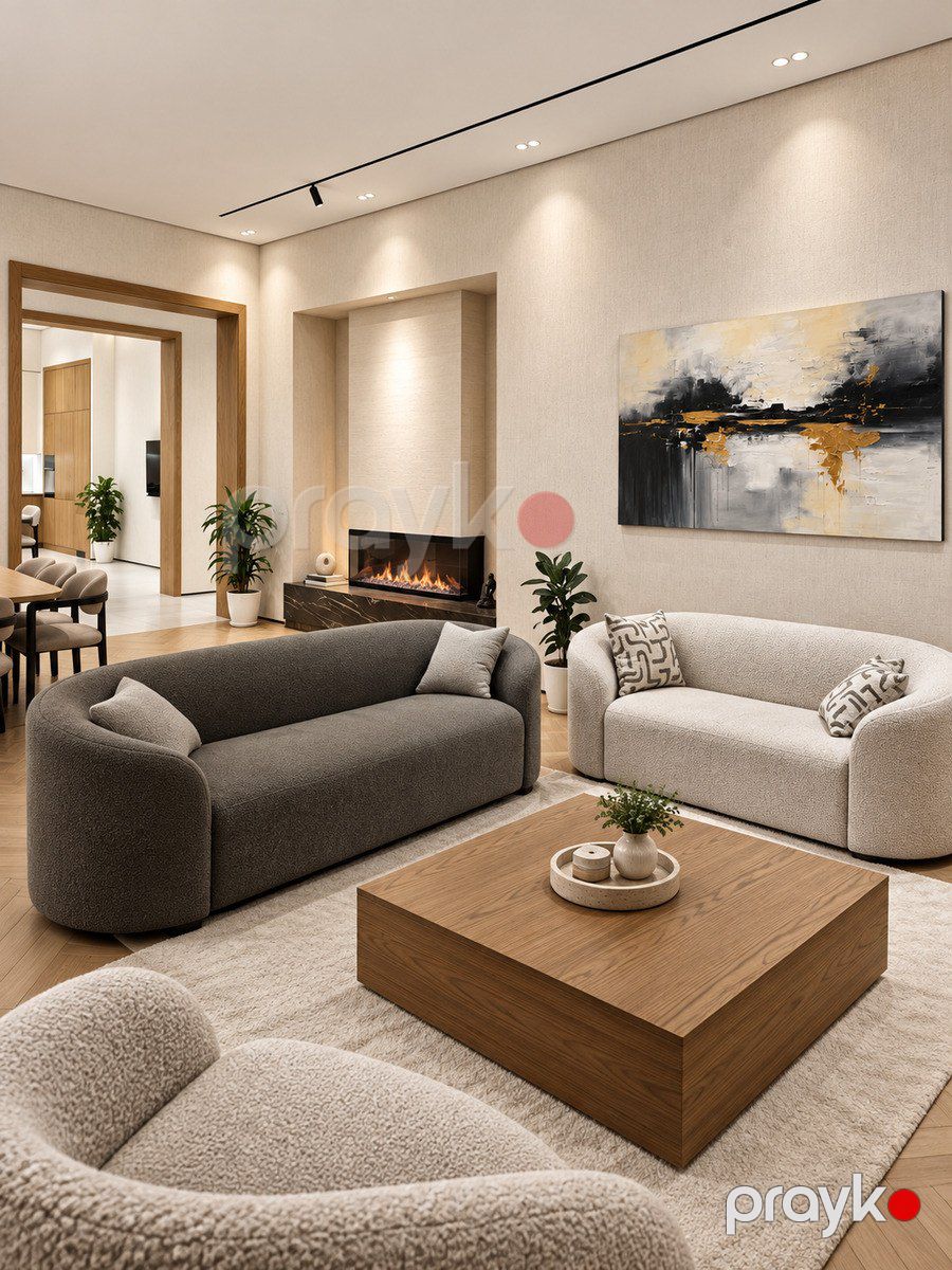 Satılır 4 otaqlı həyət evi/bağ evi 280 m² — Ev, villa, Bakı (7)
