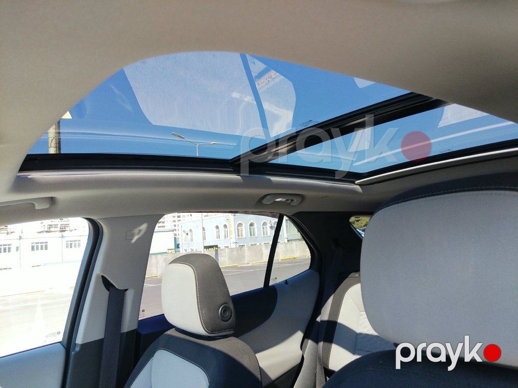 Chevrolet Equinox, 1.5 L, 2017 il, 75 000 km — Avtomobillər, Bakı (5)