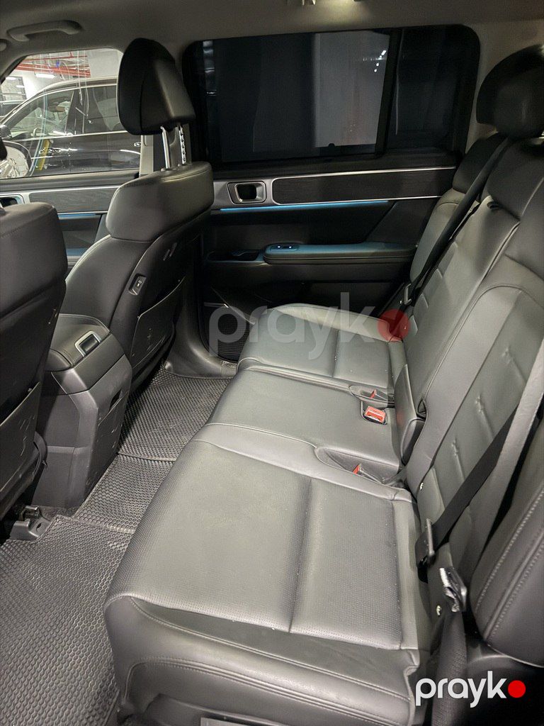 Hyundai Santa Fe, 1.6 L, 1 kWh, 2025 il, 18 300 km — Avtomobillər, Bakı (8)