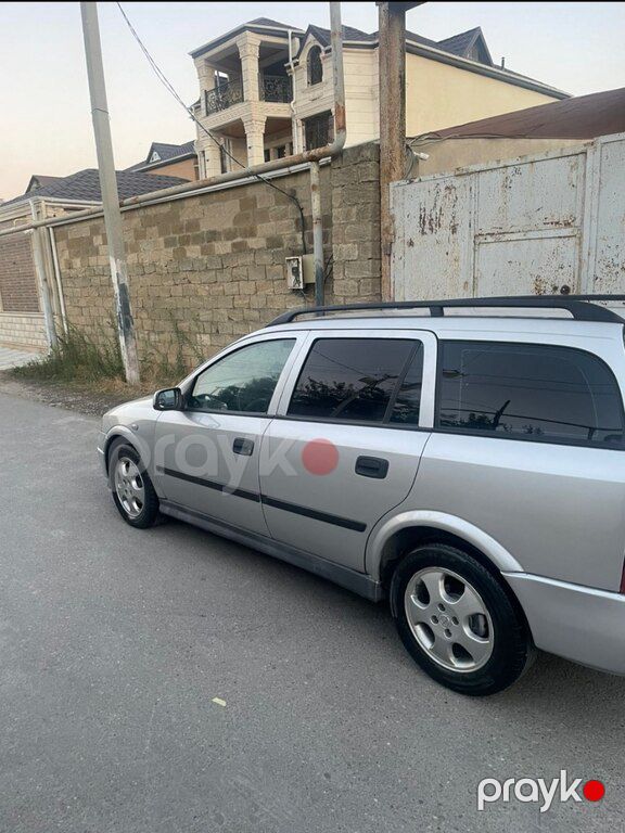 Opel Astra, 1.6 L, 1999 il, 340 000 km — Avtomobillər, Sumqayıt (5)