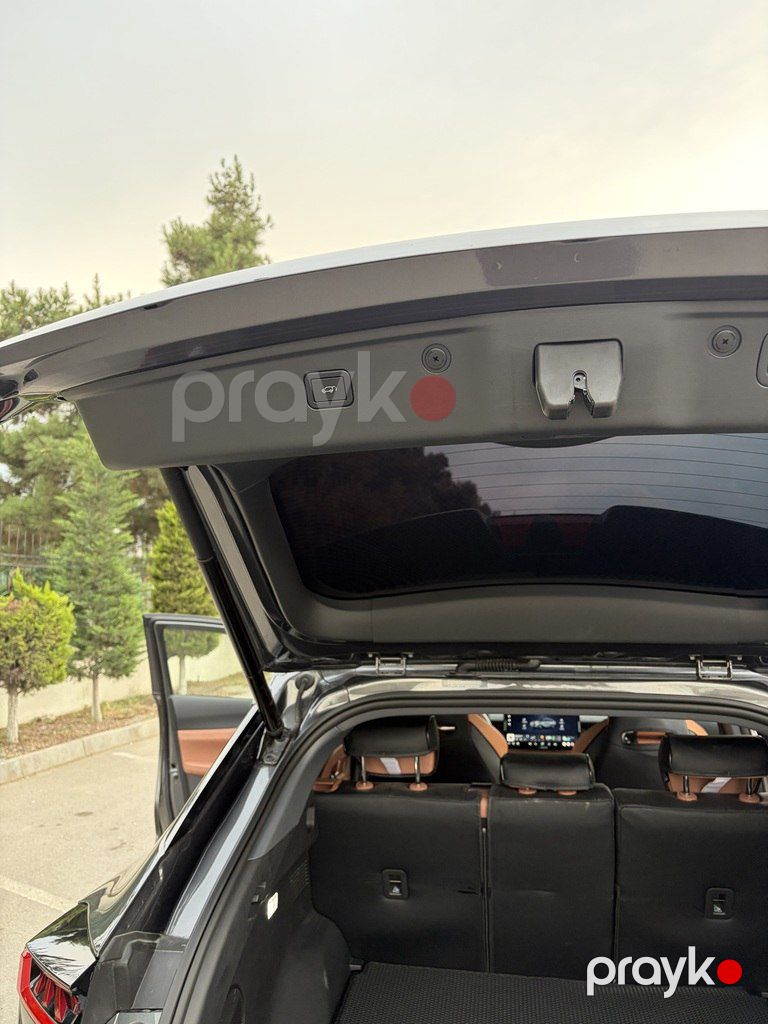 Changan Uni-Z, 1.5 L, 18.4 kWh, 2025 il, 8 800 km — Avtomobillər, Quba (9)
