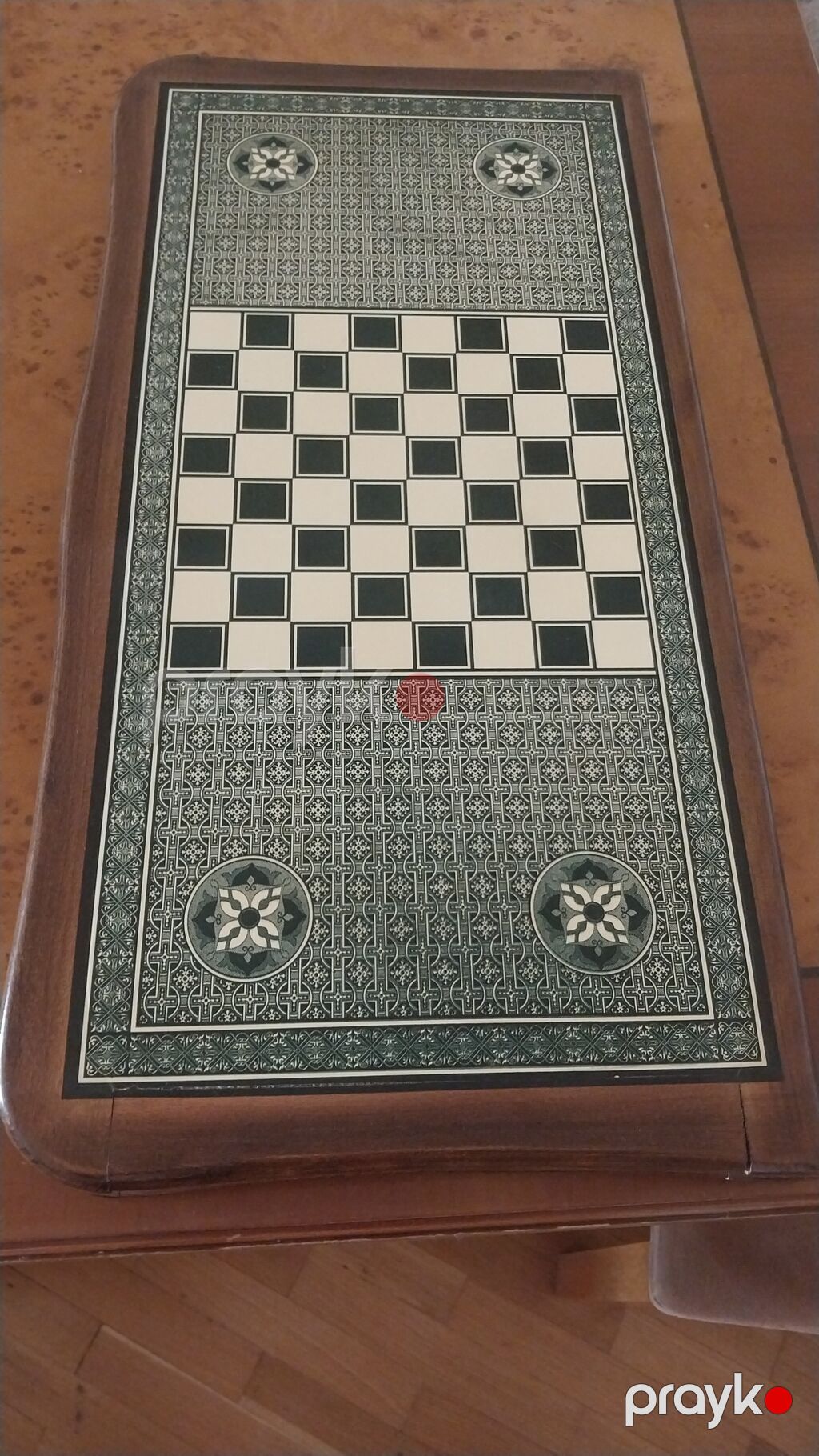 Nərd satılır — Şəxsi əşyalar, Masazır (3)