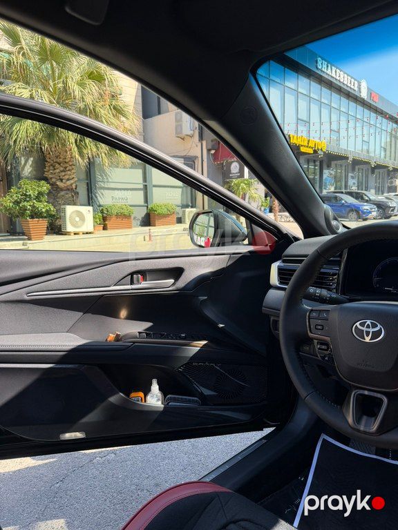 Toyota Camry, 2.5 L, 2026 il, 1 900 km — Avtomobillər, Bakı (10)