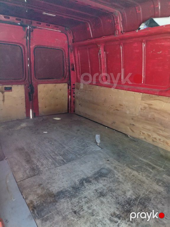 Ford Transit, 2.5 L, 1999 il, 360 000 km — Avtomobillər, Sumqayıt (3)