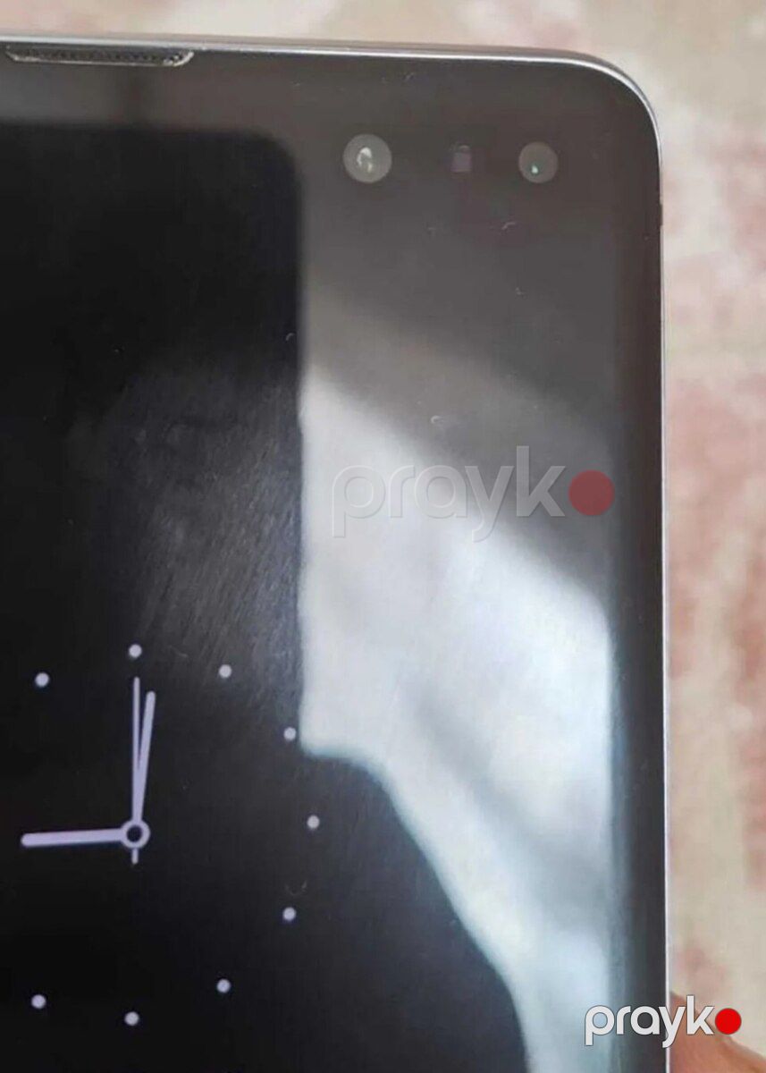 Samsung Galaxy S10 5G Majestic Black 256GB/8GB — Smartfonlar, Bakı (8)