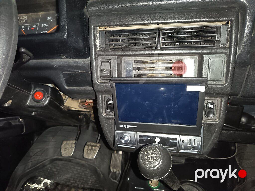 Lada (VAZ) Niva, 1.6 L, 2009 il, 327 000 km — Avtomobillər, Bakı (3)