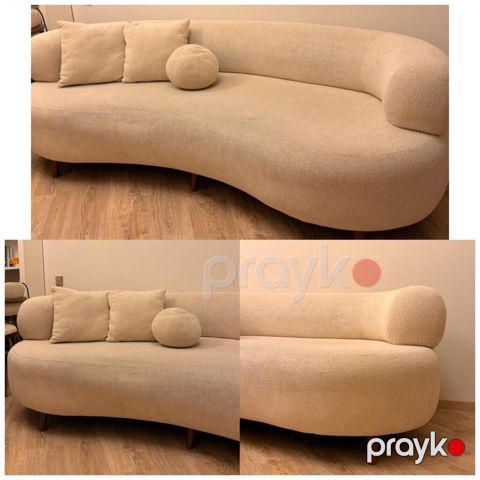 Tək divan ideal vəziyyətdədi. Satılır 700₼. Türkiyə istehsalıdı 2700₼