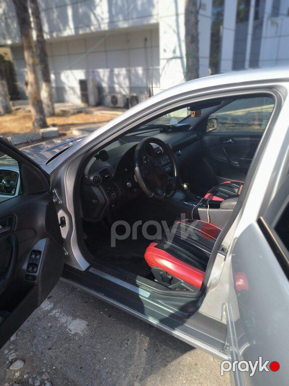 Mercedes C 230, 1.8 L, 2000 il, 403 000 km — Avtomobillər, Sumqayıt (6)