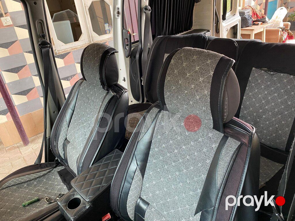 Fiat Doblo, 1.4 L, 2007 il, 310 000 km — Avtomobillər, Bakı (11)