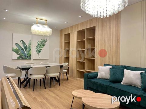 İcarəyə verilir 3 otaqlı yeni tikili 148 m² — Bakı