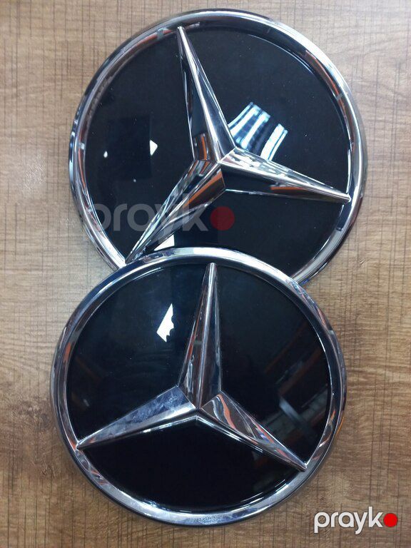 "Mercedes W213" emblemi — Ehtiyat hissələri və aksesuarlar, Bakı (5)