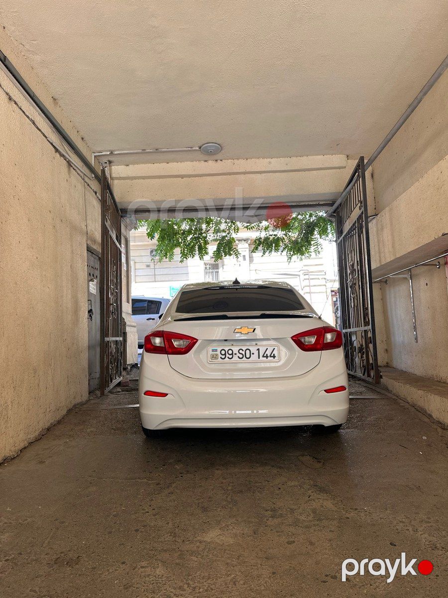 Chevrolet Cruze, 2016 il — Avtomobillər, Bakı (2)