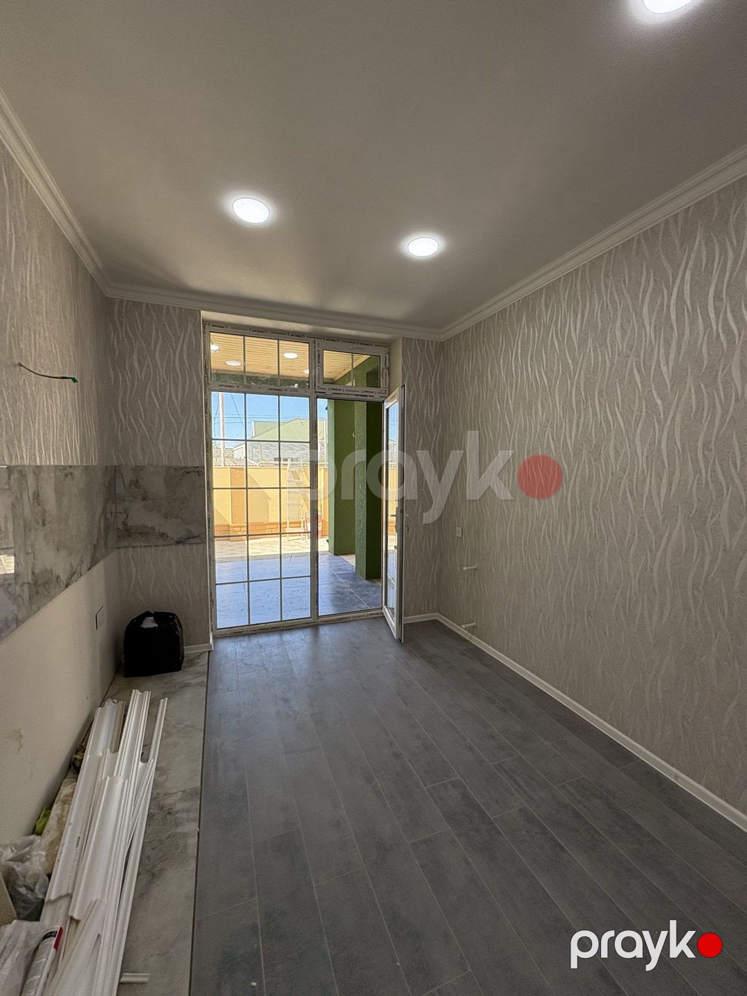 Satılır 4 otaqlı həyət evi/bağ evi 110 m² — Ev, villa, Bakı (11)