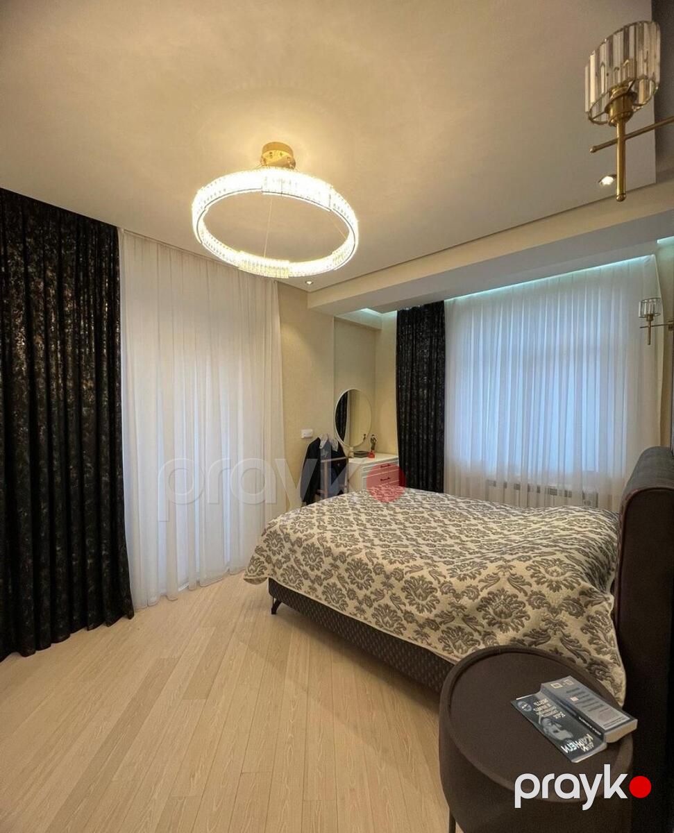 Satılır 3 otaqlı yeni tikili 127.7 m² — Mənzil, Bakı (7)