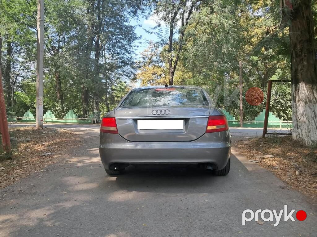 Audi A6, 3.0 L, 2004 il, 180 022 km — Avtomobillər, Bərdə (6)