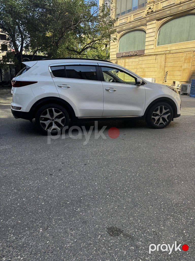 Kia Sportage, 2.0 L, 2018 il, 126 000 km — Avtomobillər, Bakı (4)