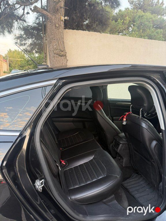 Ford Fusion (North America), 1.5 L, 2013 il, 297 729 km — Avtomobillər, Bakı (7)