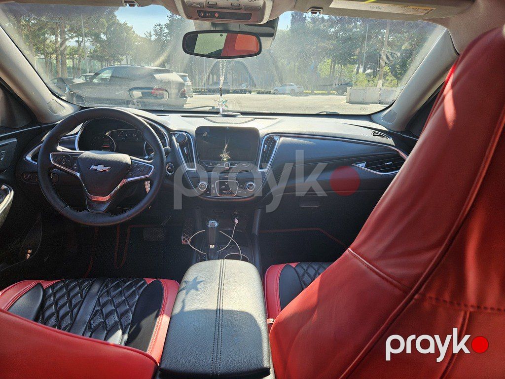 Chevrolet Malibu, 1.5 L, 2016 il, 170 000 km — Avtomobillər, Bakı (7)