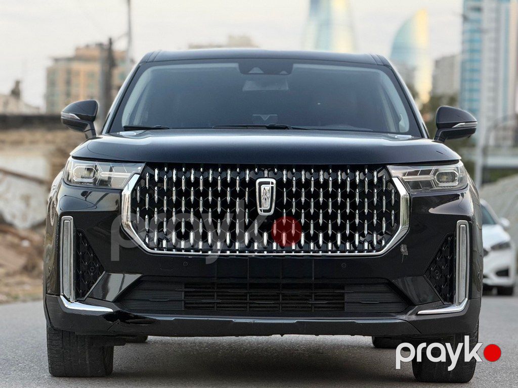 Bestune T99, 2.0 L, 2020 il, 117 000 km — Avtomobillər, Bakı (4)