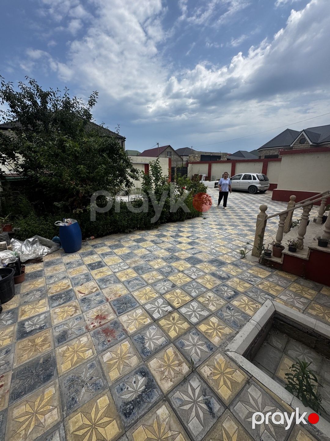 Həyət evi kirayə verilir, Buzovna qəs — Ev, villa, Bakı (3)