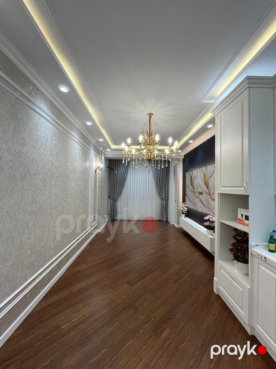 Satılır 3 otaqlı yeni tikili 104 m² — Mənzil, Bakı (3)