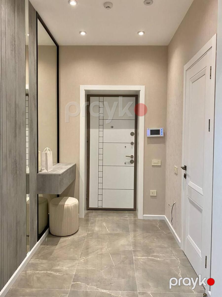 İcarəyə verilir 3 otaqlı yeni tikili 148 m² — Mənzil, Bakı (9)