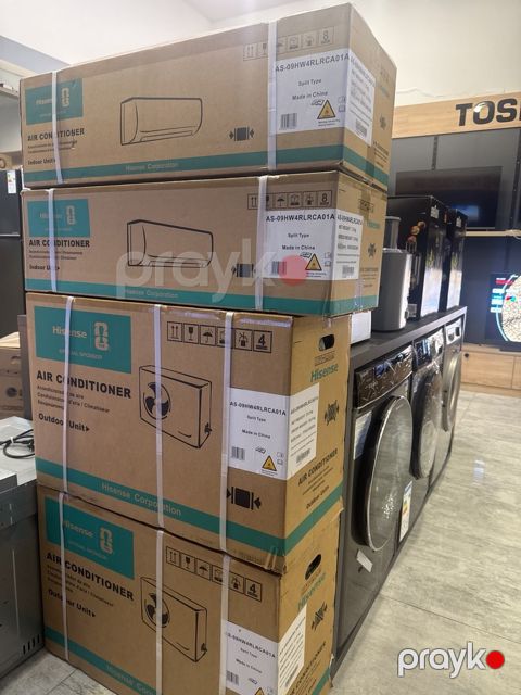 Hisense AS-09HW4RLRCA01A — Bakı