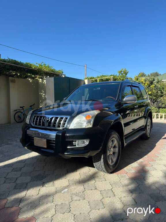 Toyota Land Cruiser Prado, 2.7 L, 2008 il, 178 932 km — Avtomobillər, Bakı (3)