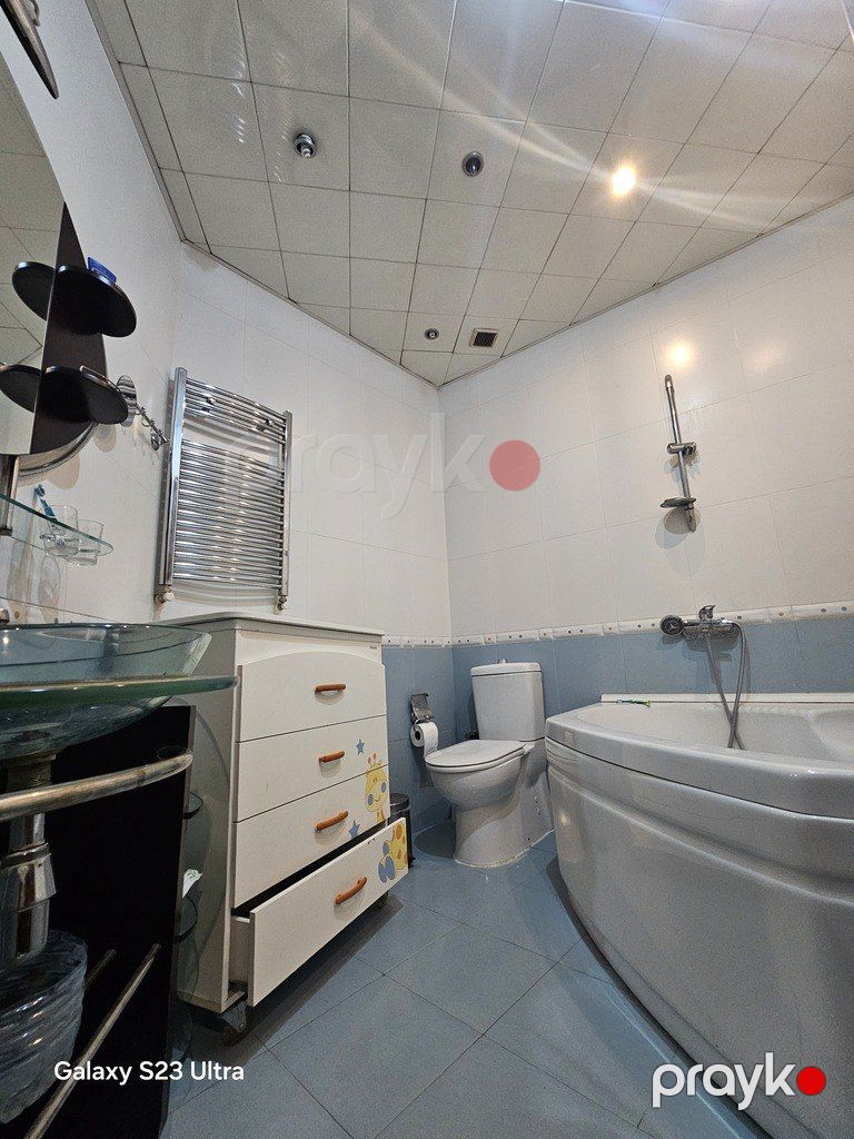 Satılır 3 otaqlı yeni tikili 120 m² — Mənzil, Bakı (5)