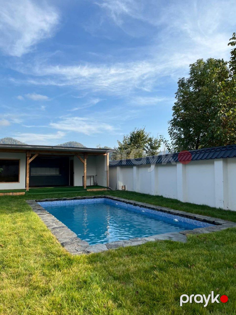 Bağ evi kirayə verilir, Qəbələ ş — Ev, villa, Qəbələ (4)