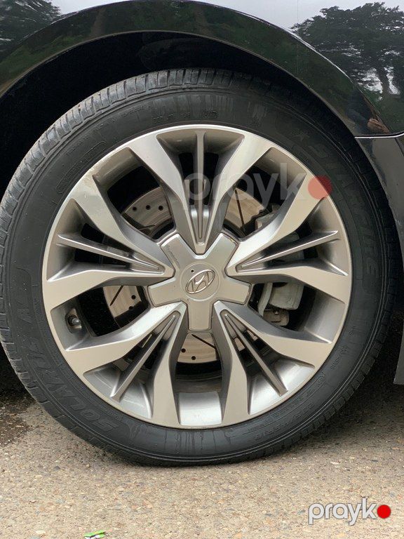 Hyundai Sonata, 2.0 L, 2015 il, 190 000 km — Avtomobillər, Tovuz (7)