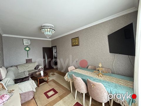 3-otaqlı mənzil, Bakıxanov qəs., 78 m² — Bakı