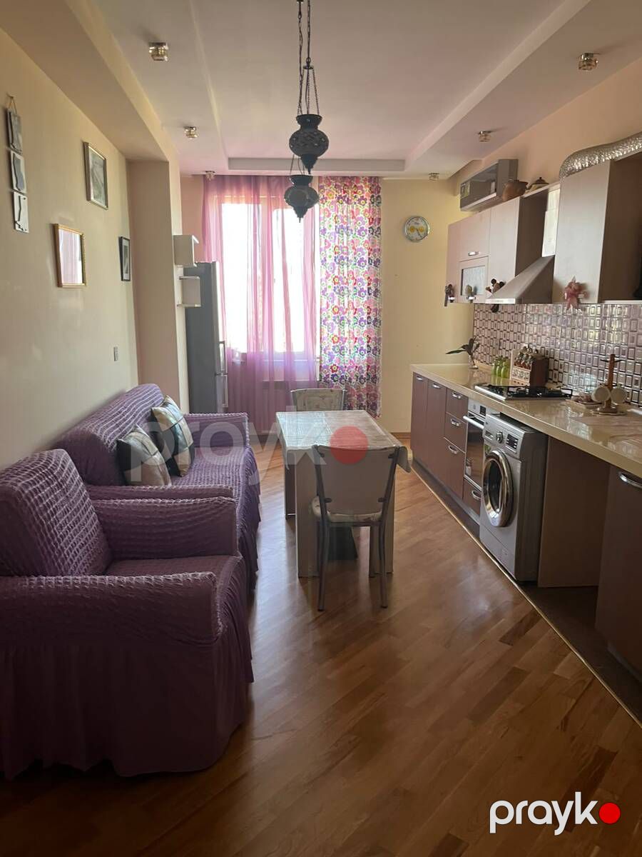 İcarəyə verilir 2 otaqlı yeni tikili 90 m² — Mənzil, Bakı (10)