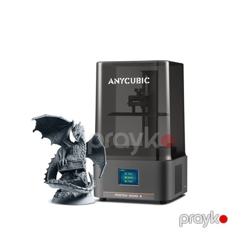 Anycubic photon mono 4 — Bakı