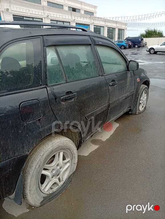 Chery Tiggo (T11), 2.0 L, 2007 il, 273 000 km — Avtomobillər, Bakı (3)