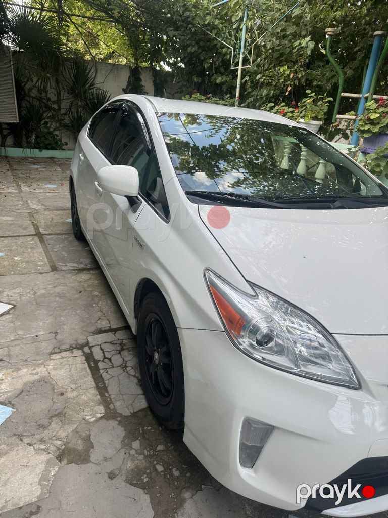 Toyota Prius, 1.8 L, 1.3 kWh, 2015 il, 160 000 km — Avtomobillər, Bakı (4)