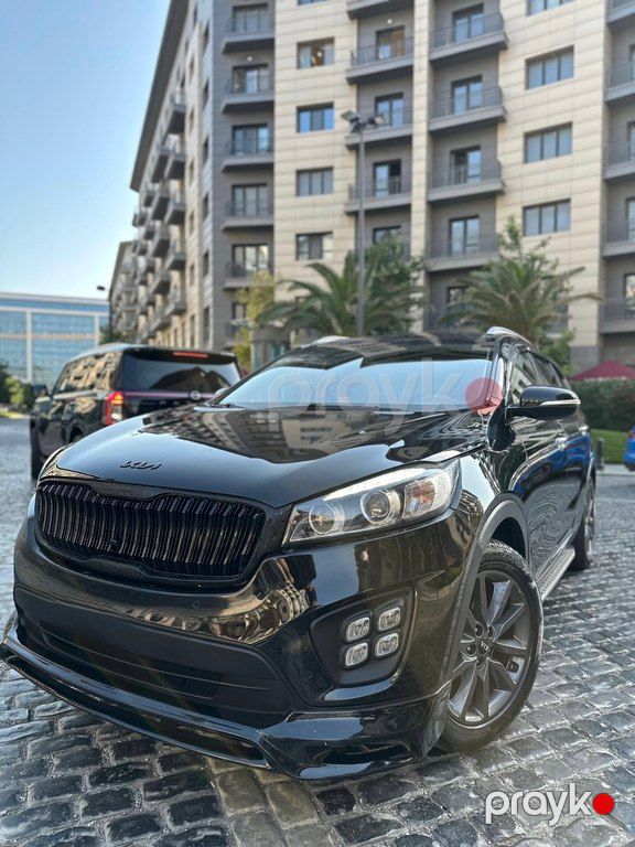 Kia Sorento, 2.0 L, 2016 il, 186 000 km — Avtomobillər, Bakı (3)