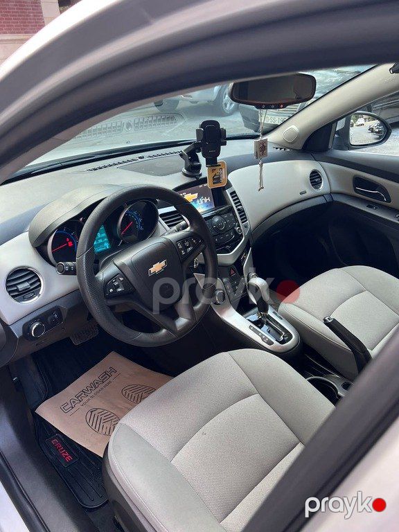 Chevrolet Cruze, 1.4 L, 2015 il, 104 000 km — Avtomobillər, Bakı (8)