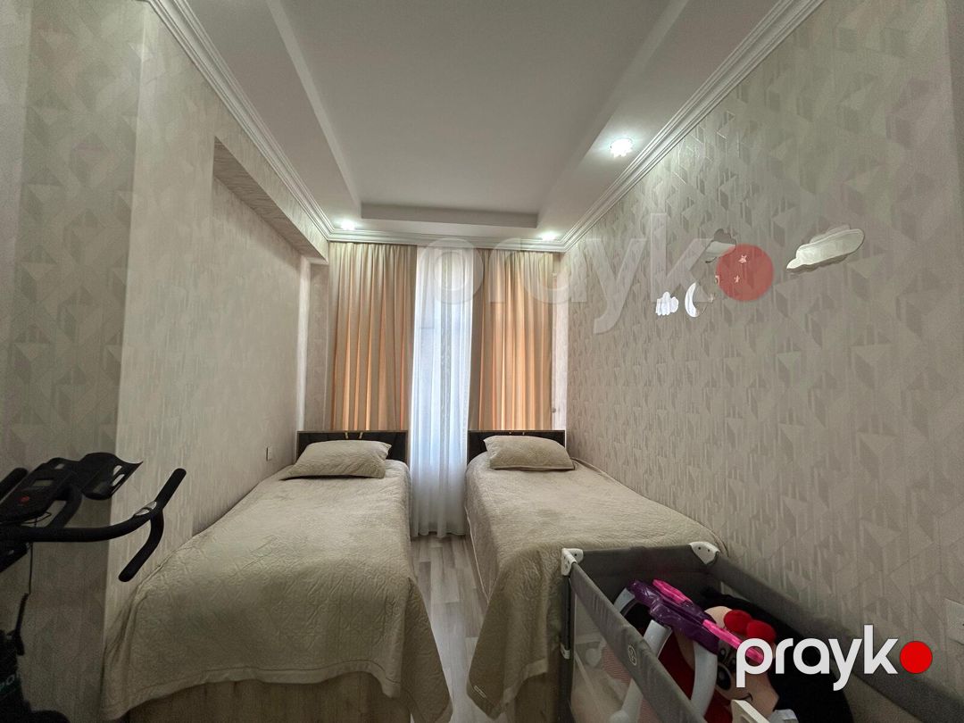 Satılır 3 otaqlı yeni tikili 86 m² — Mənzil, Xırdalan (12)
