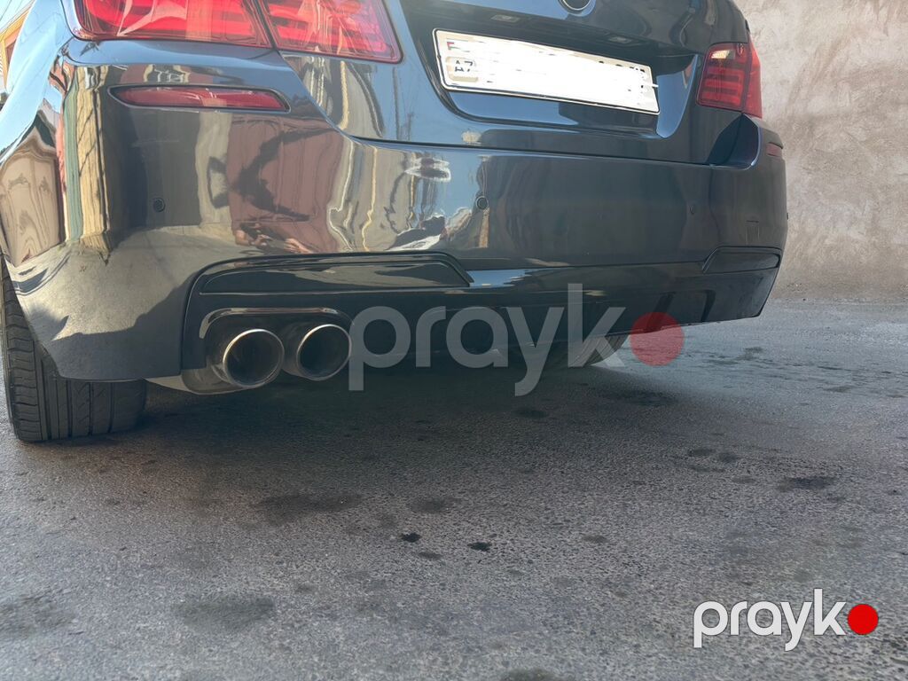 BMW 5 series: 2 l 2011 il Sedan — Avtomobillər, Xırdalan (3)