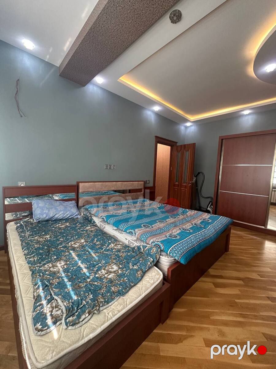 İcarəyə verilir 2 otaqlı yeni tikili 80 m² — Mənzil, Bakı (6)
