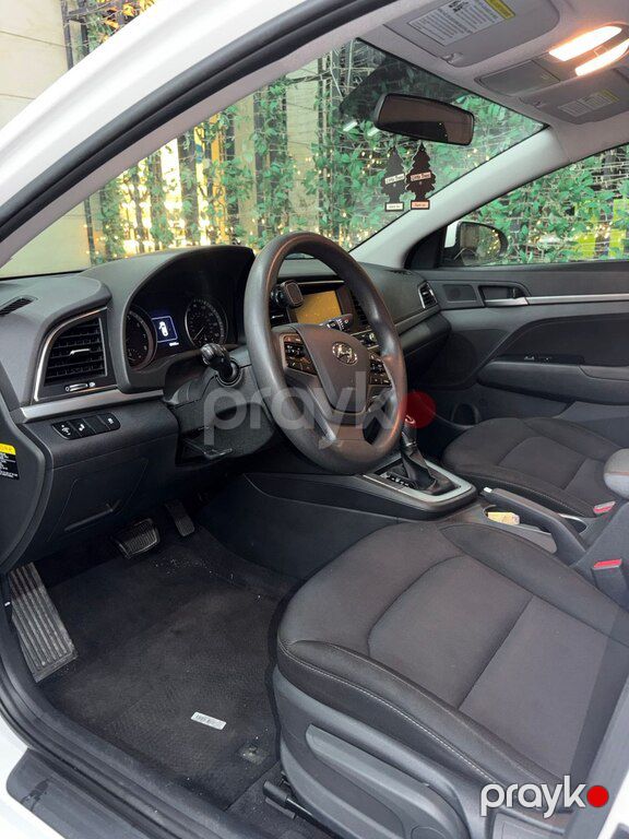 Hyundai Elantra, 2.0 L, 2017 il, 141 210 km — Avtomobillər, Bakı (11)